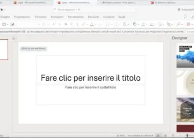diapositive completamente personalizzabile per il tuo progetto.