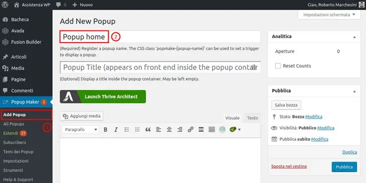 popup-maker
