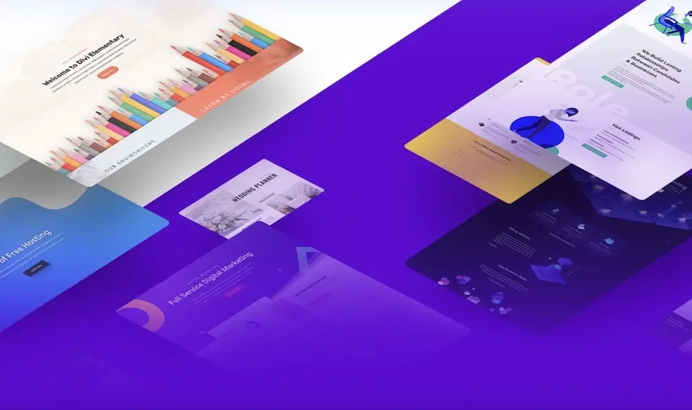 Divi Theme: Un Salto di Qualità nella Creazione di Siti Web