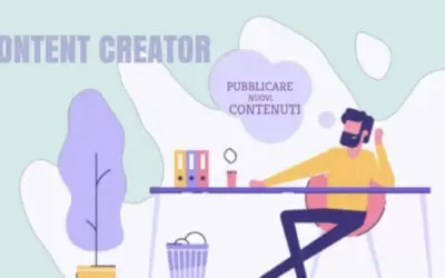Aggiungere periodicamente nuovi contenuti su un sito web e sui canali social è fondamentale