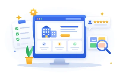 Sito web aziendale: a chi rivolgersi e cosa deve contenere