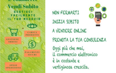 E-commerce Spesa a Domicilio