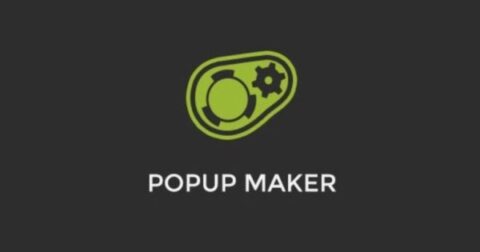 primi passi popup maker