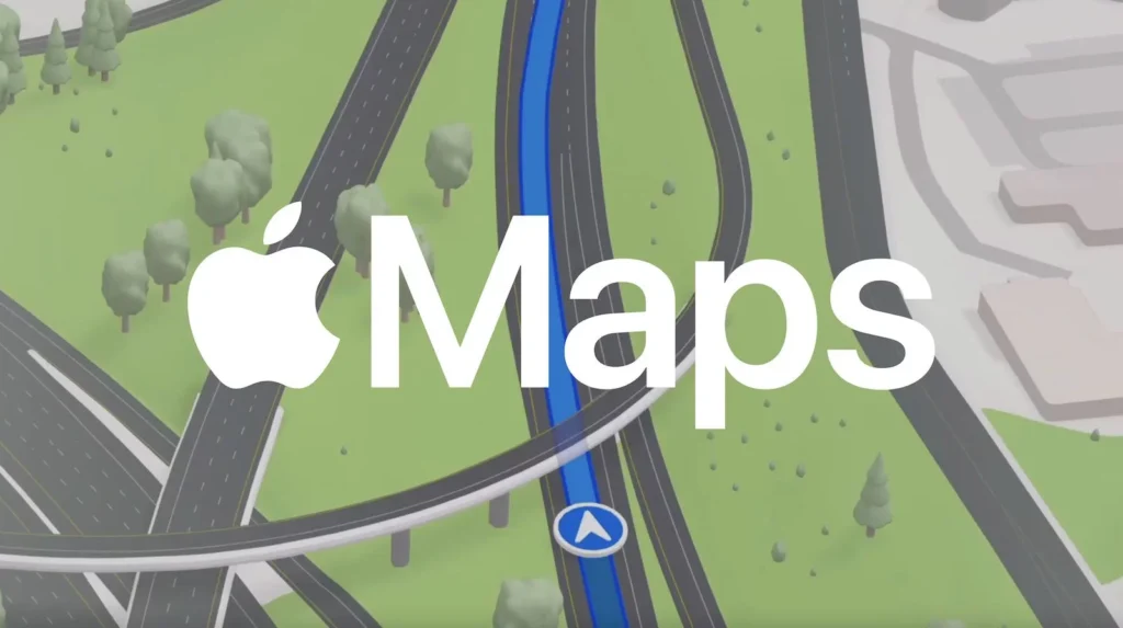 apple maps inserire aziende