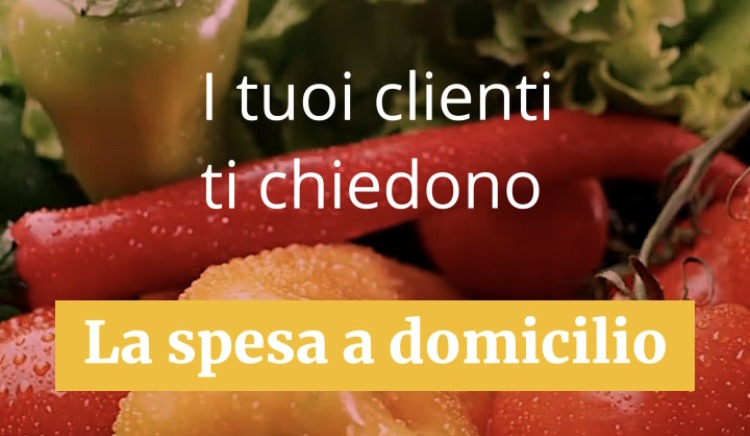 Vendita online predisporre un sito alla vendita e consegna a domicilio