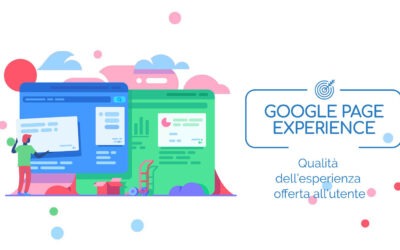 Google Page Experience: Nuovo algoritmo di Google