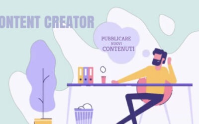 Aggiungere periodicamente nuovi contenuti su un sito web e sui canali social è fondamentale