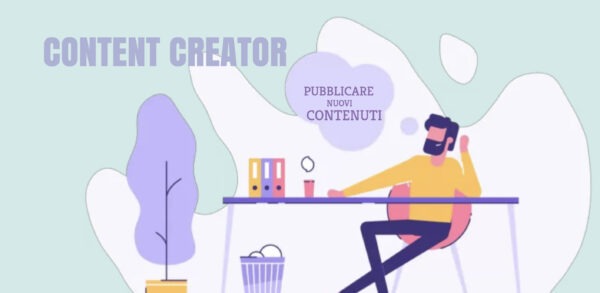 Aggiungere periodicamente nuovi contenuti su un sito web e sui canali social è fondamentale