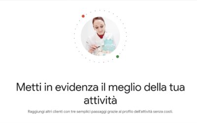 L’Importanza di Pubblicare e Ottimizzare su Google My Business