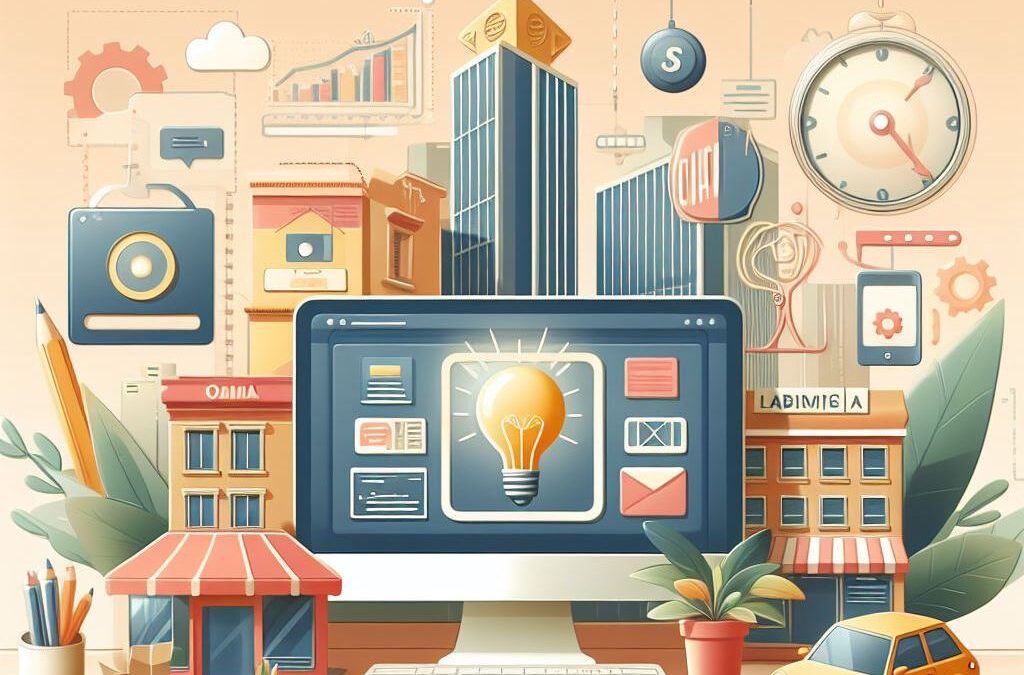Realizzazione Siti Vetrina per una Presenza Digitale su Misura