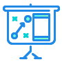 Servizi Web 360° Creazione Landin Page per l'invio di mailing list e per il lancio di un nuovo prodotto, servizio o promozione.
