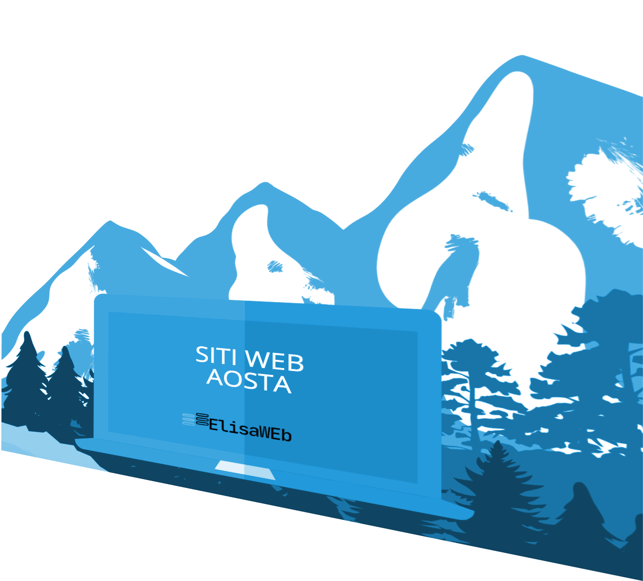 REALIZZAZIONE SITI WEB AOSTA - SOLUZIONI DIGITALI EFFICACI