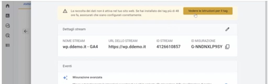 Google analytics 4