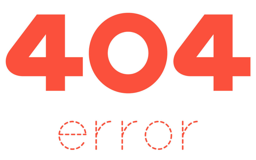 I Link Interrotti Sono Dannosi per il Tuo Sito Web e Come Risolverli