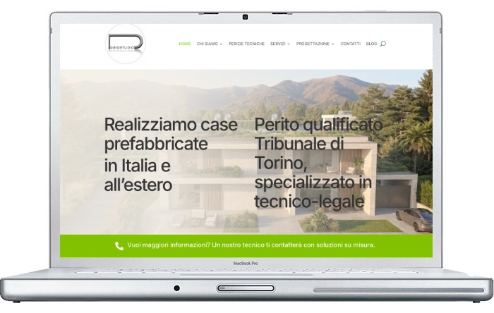 DBiostudio Architettura Torino
