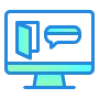 Icona per la pagina servizi web: REALIZZAZIONE SITI WEB TORINO - ITALIA