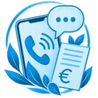 icona Chiamate e preventivi