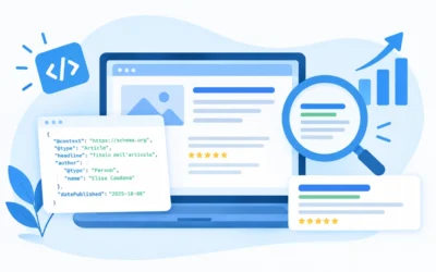 JSON-LD: cosa sono i dati strutturati e perché servono alla SEO