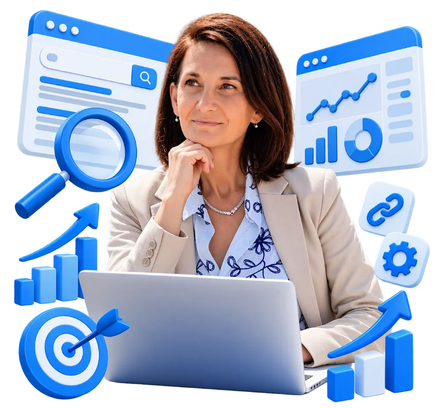 Consulente Seo Realizzazione siti web Torino