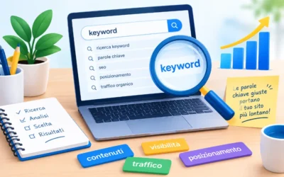 Cosa sono le keyword e come sceglierle