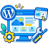 icona realizzazione-siti-wordpress