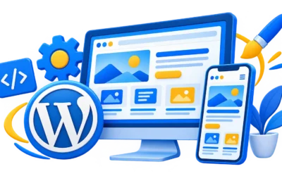 Realizzazione siti web WordPress: la guida pratica